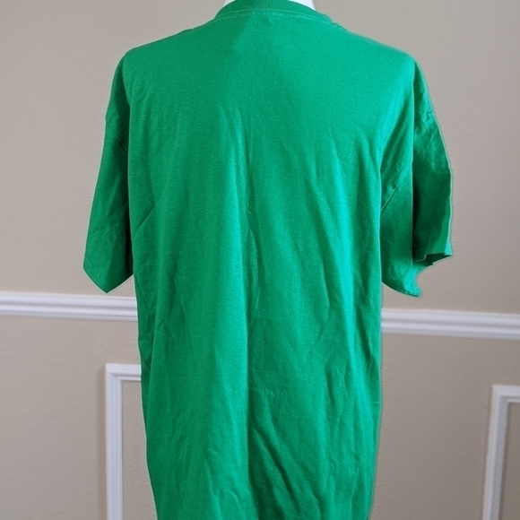 "You'll Shoot Your Eye Out" Green A Christmas Story T-Shirt - Picture 2 of 4